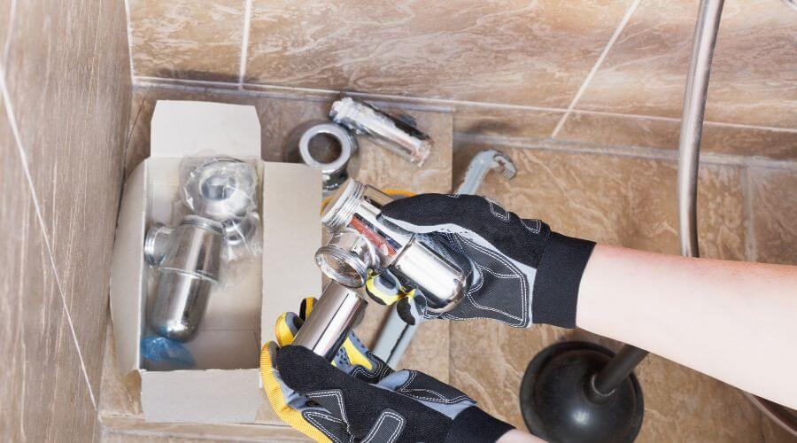 Expert flood damage restoration services in Ojo Feliz, NM